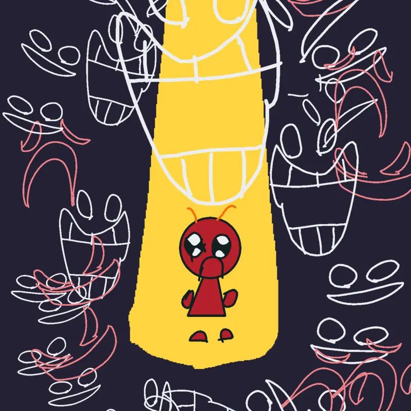 Game by @The_Red_Ant