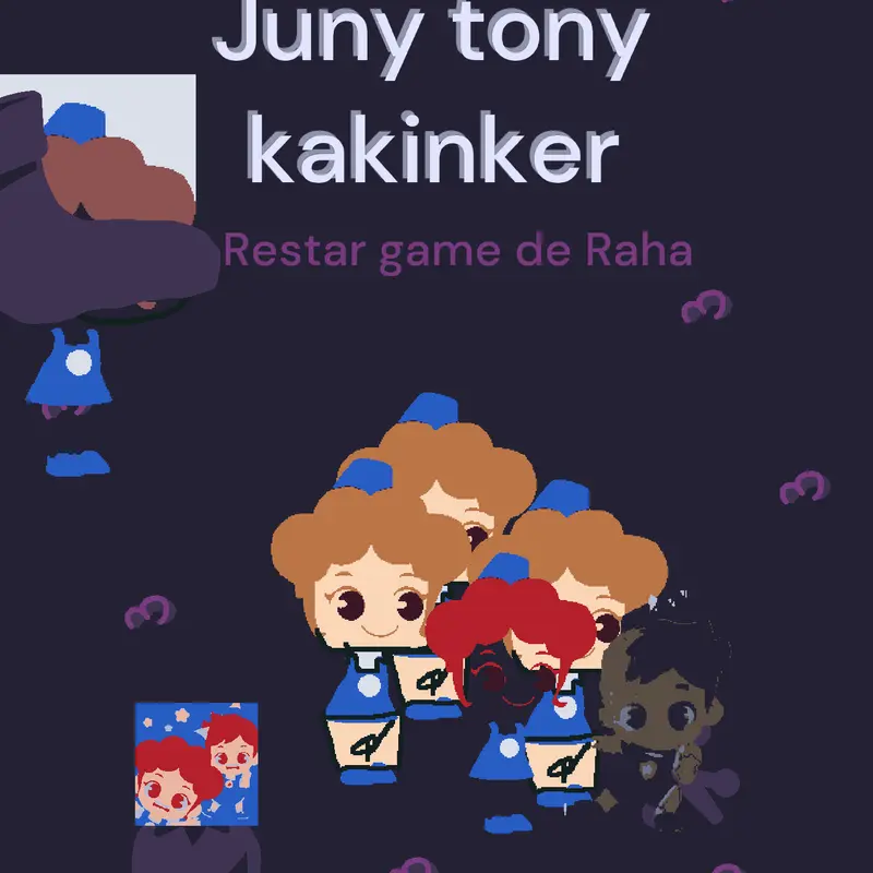 Game by @Fashynaua473