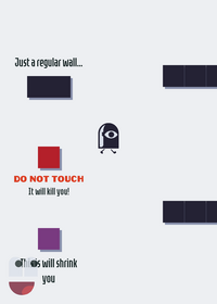 Idk why I made this game