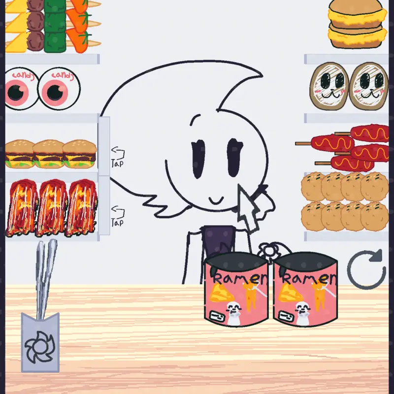 mukbang by @_alesha_roblox_
