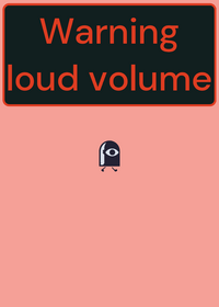This will break your eardrum