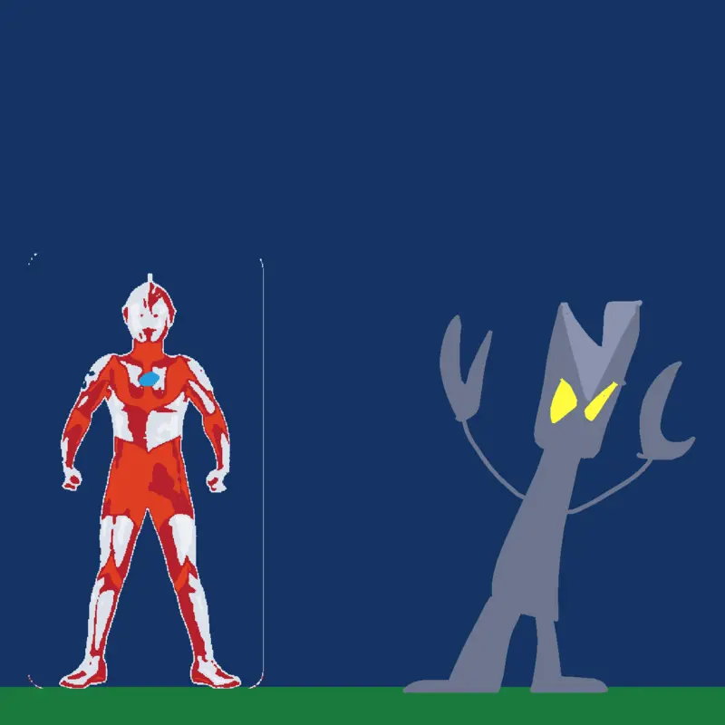 Game by @ultraman1029