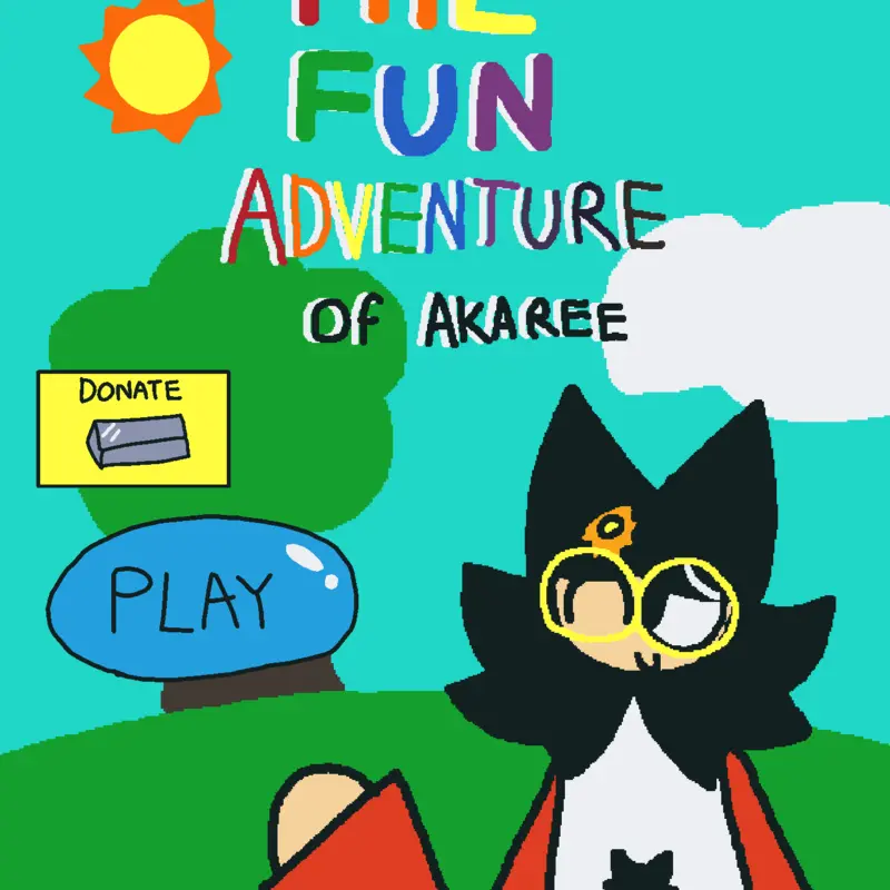 Game by @Akareethewee