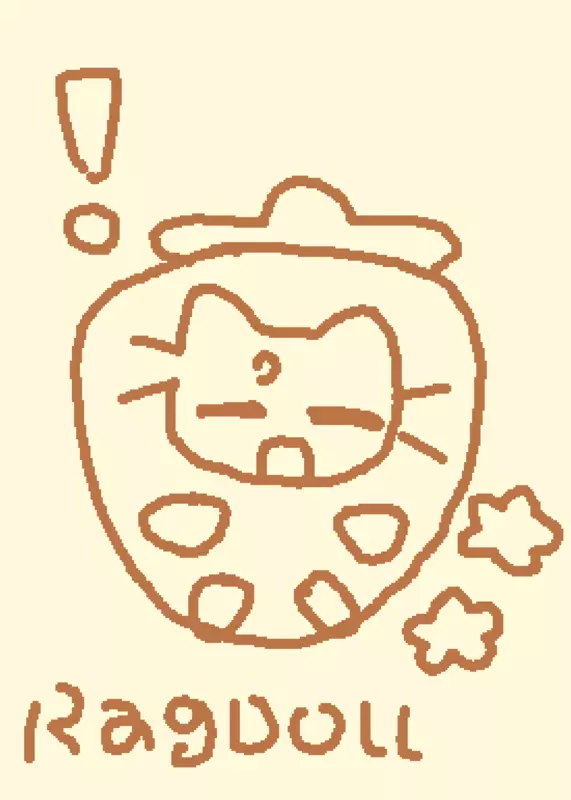 little cat by @_Tokie_