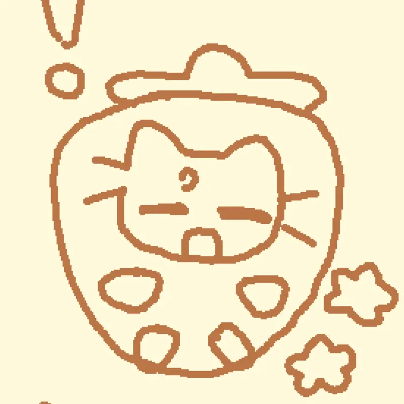 little cat by @_Tokie_
