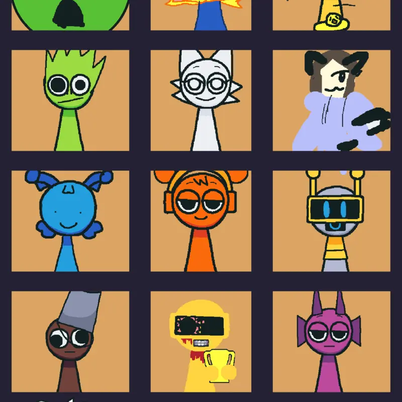 Game by @B4ssieBl00m1ngton