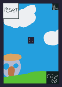 Cube simulator