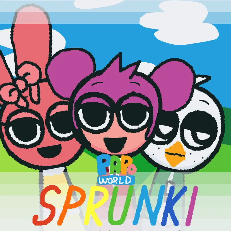 Game by @PinkiSprunkiworld