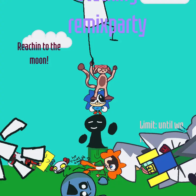 Bfdi by @-_Mintdropfan_-