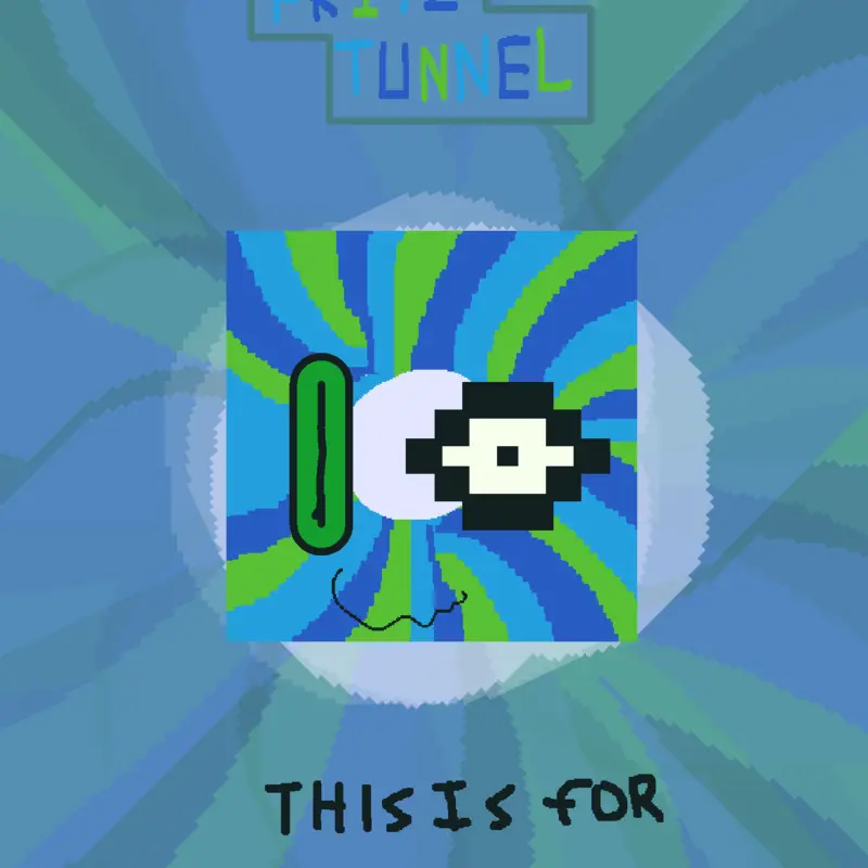 Fritz tunnel ( For Candi Muffin! ) by @Littlerumple_YT