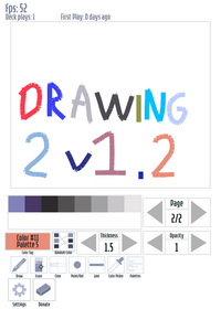 Drawing2 Art game