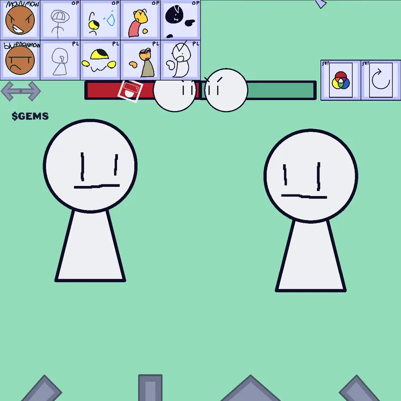Game by @JeffersonAndersonRez
