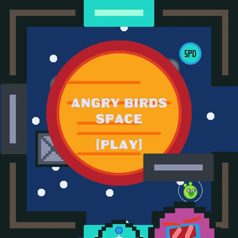 Game by @Pac-man_Network