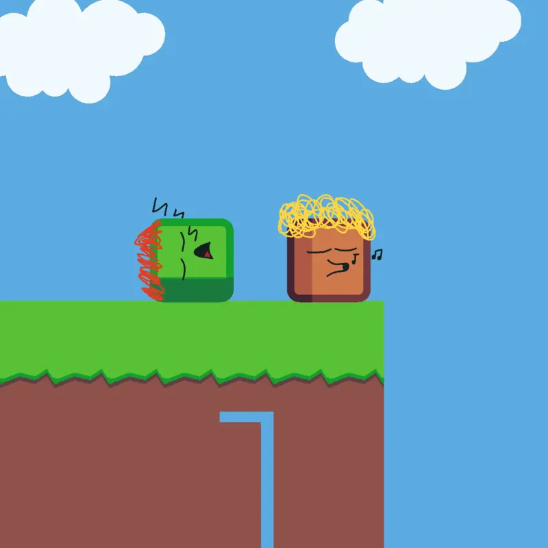 Game by @drochka