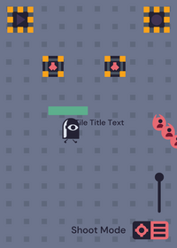 incomplete idea: build a custom weapon...