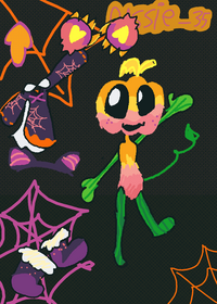 Helloween skin gamepas