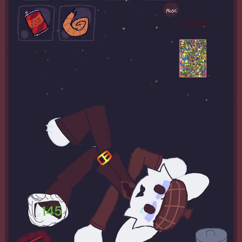Game by @Happyearlyhalloweencandy