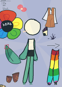 New characters