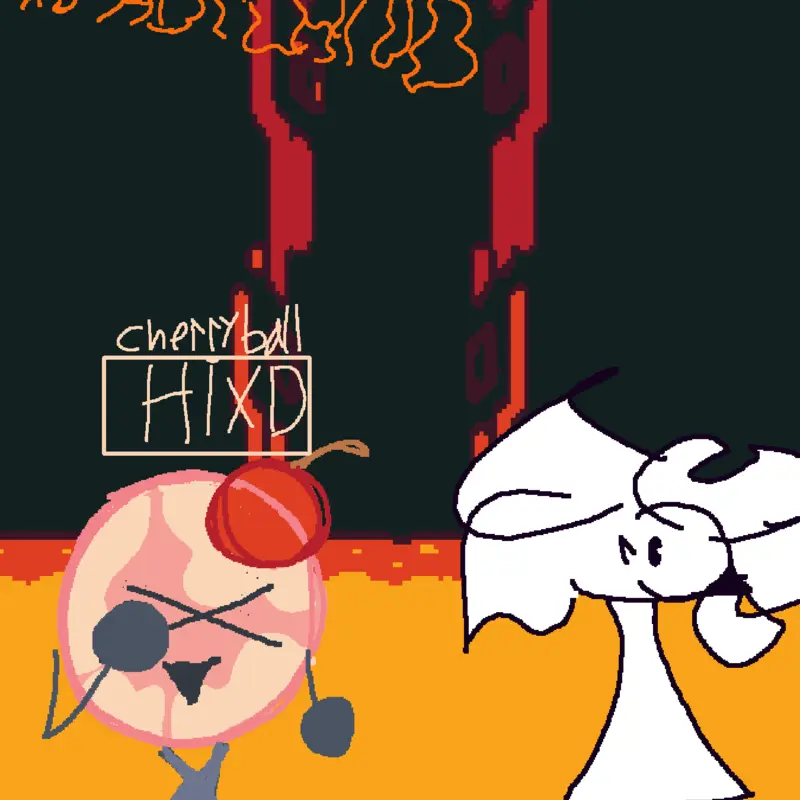 Game by @cherryballs