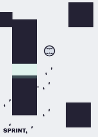 Goofy pathfinding