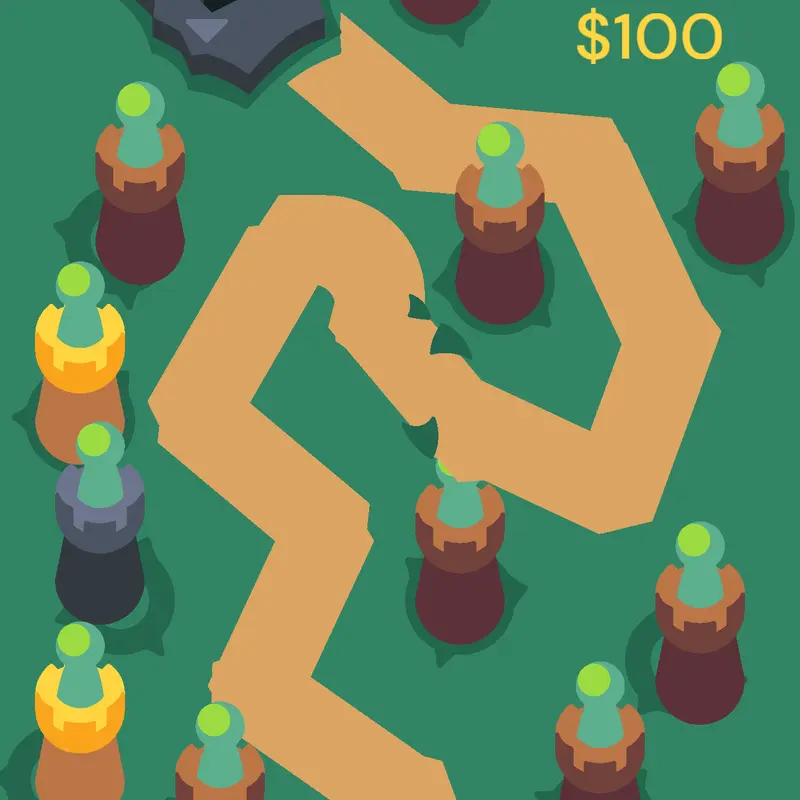 Game by @hilmye