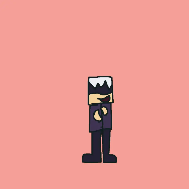 Game by @Gojo_DibujoLatino