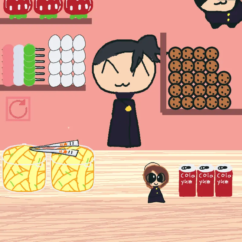 Game by @susamaru