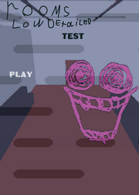 rooms low detailed test