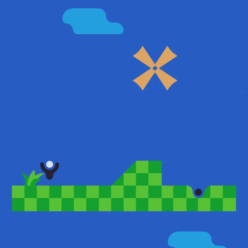 Game by @hindalbakri