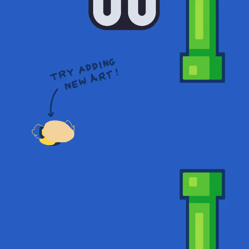Game by @baconner