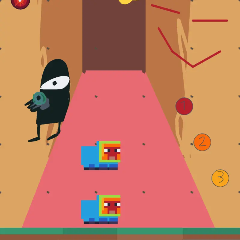 Game by @jujko