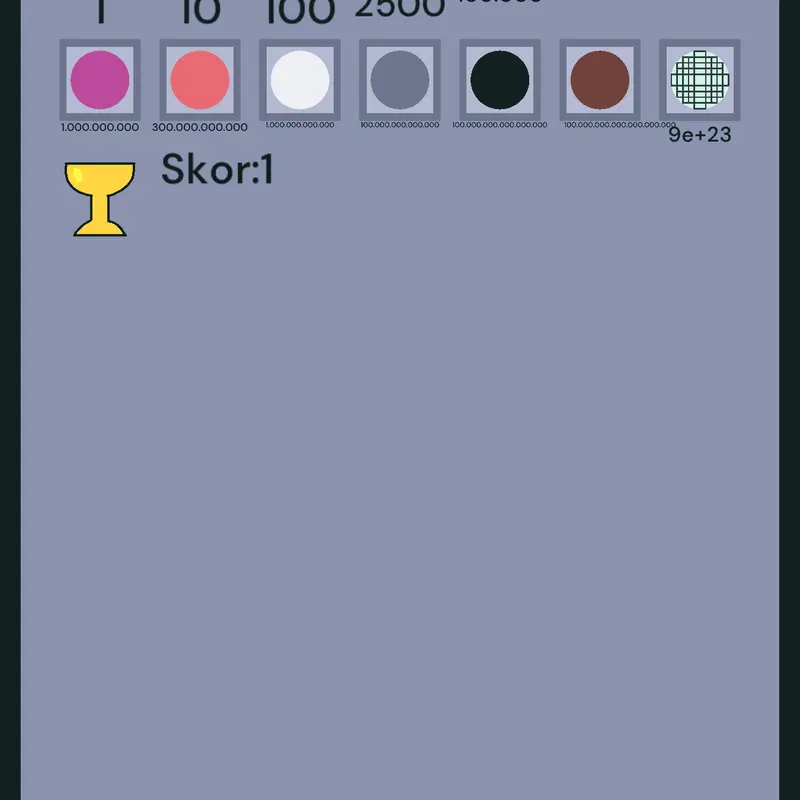 Game by @galakxy