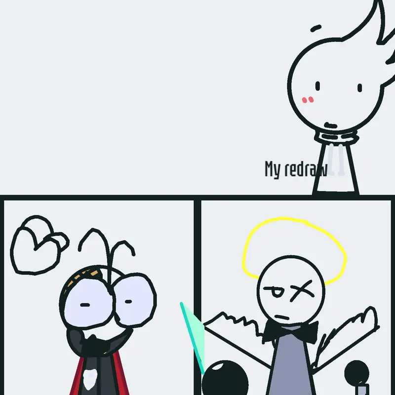 MI OC by @UnLeandrorandom