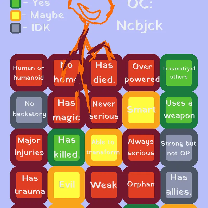 Game by @ncbjck