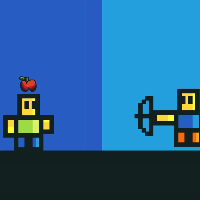 Game by @krookbs