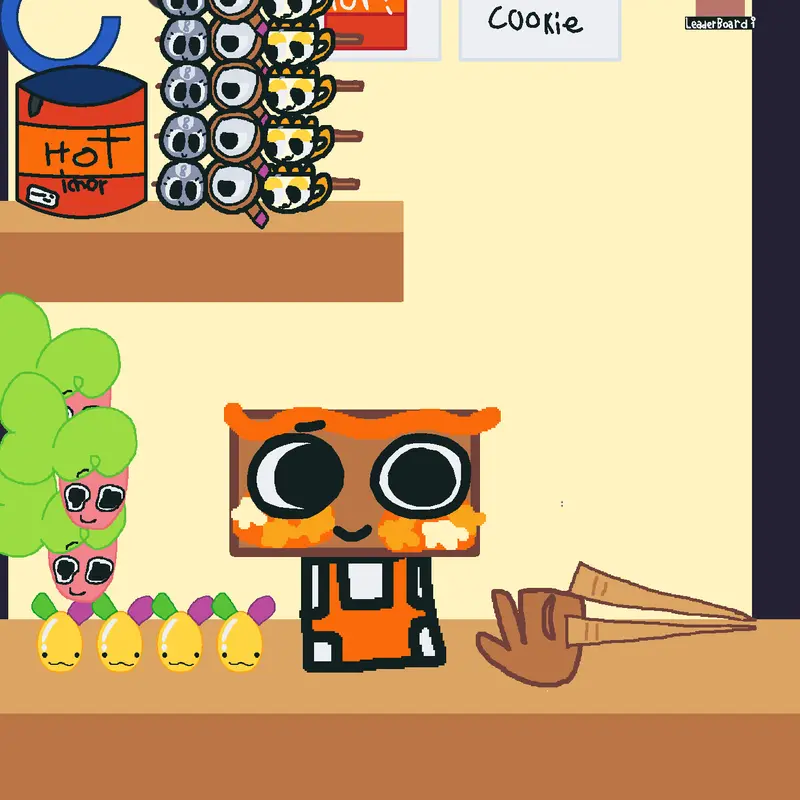 Game by @mynewacciskaedecake