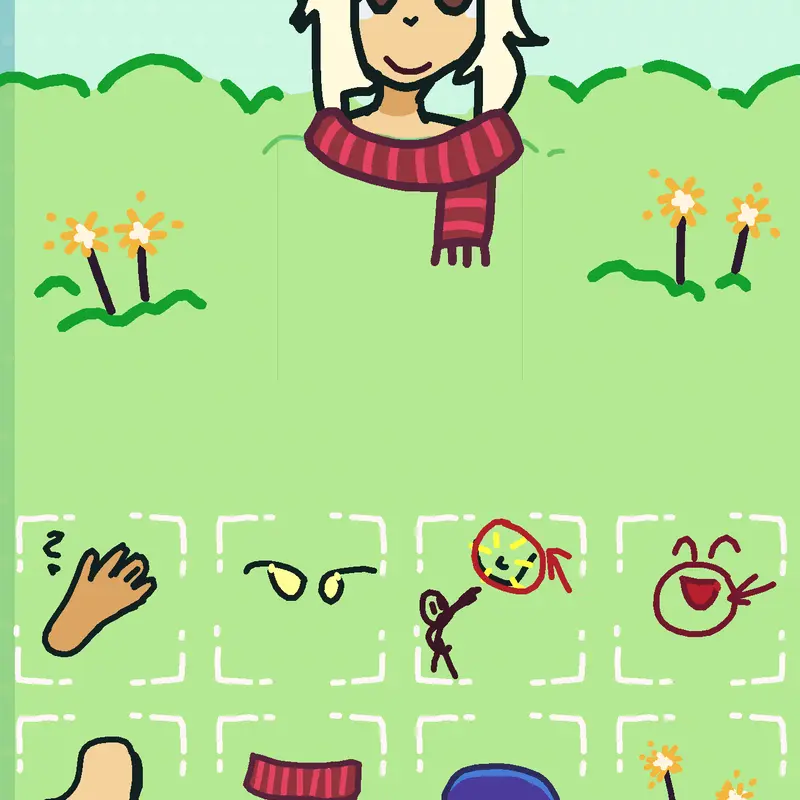 Game by @Blossomforsugars