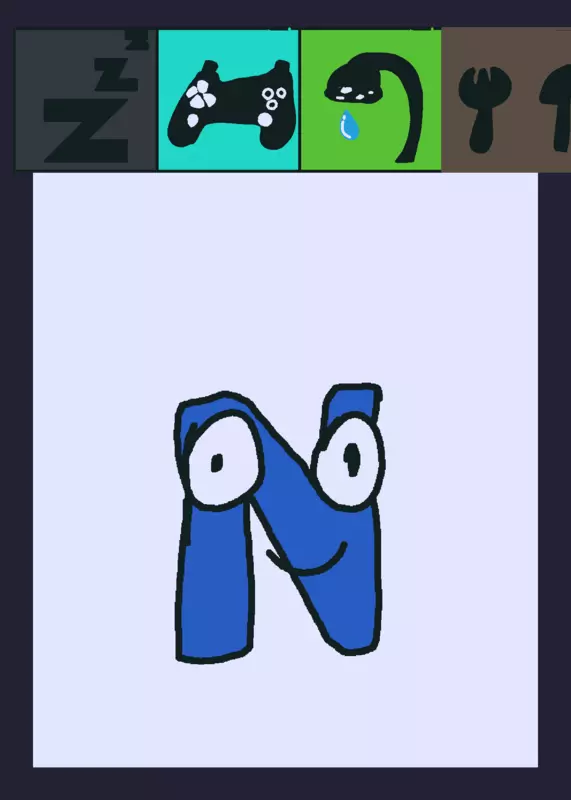 Game by @N_don