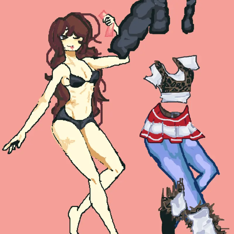 Game by @Lily_lolipop