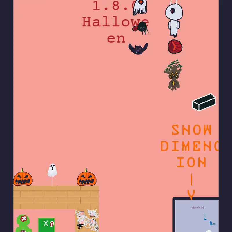 Basic game by @DamianRendon
