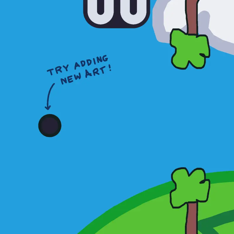 Game by @damianAcosta