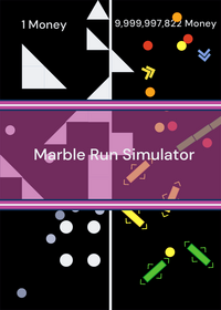 Marble Race Simulator
