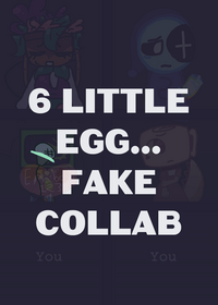 6 little egg