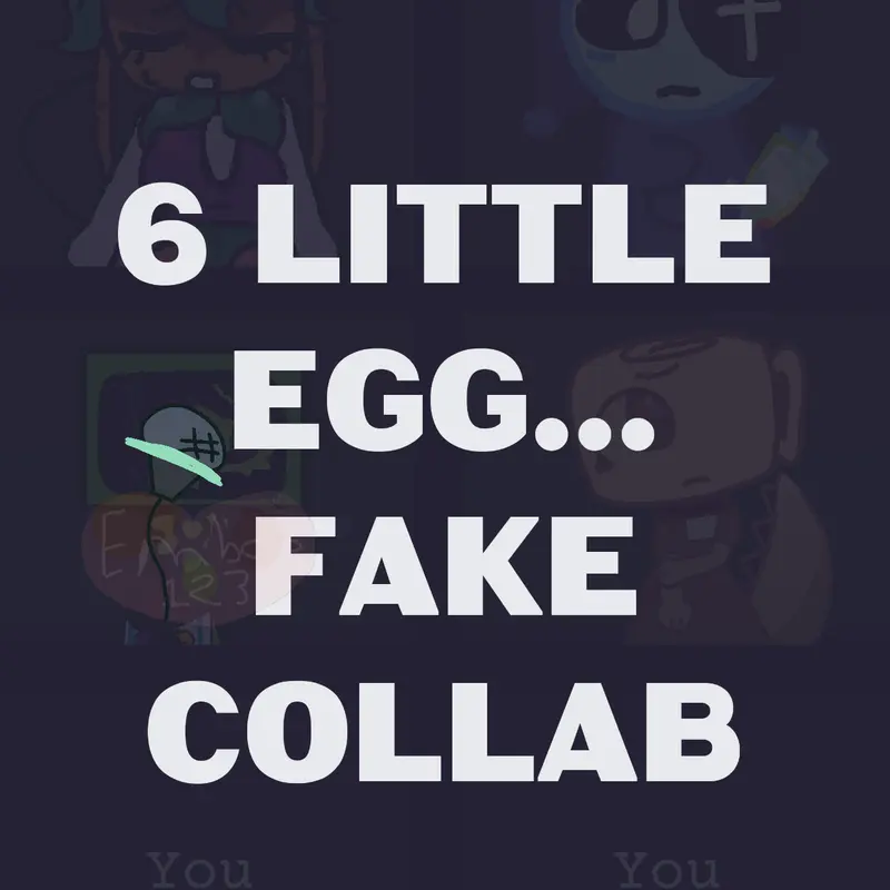 6 little egg by @Cherie_blossom