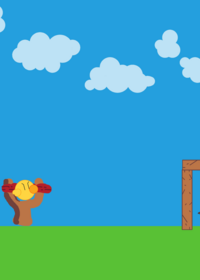 Angry Birds from temu