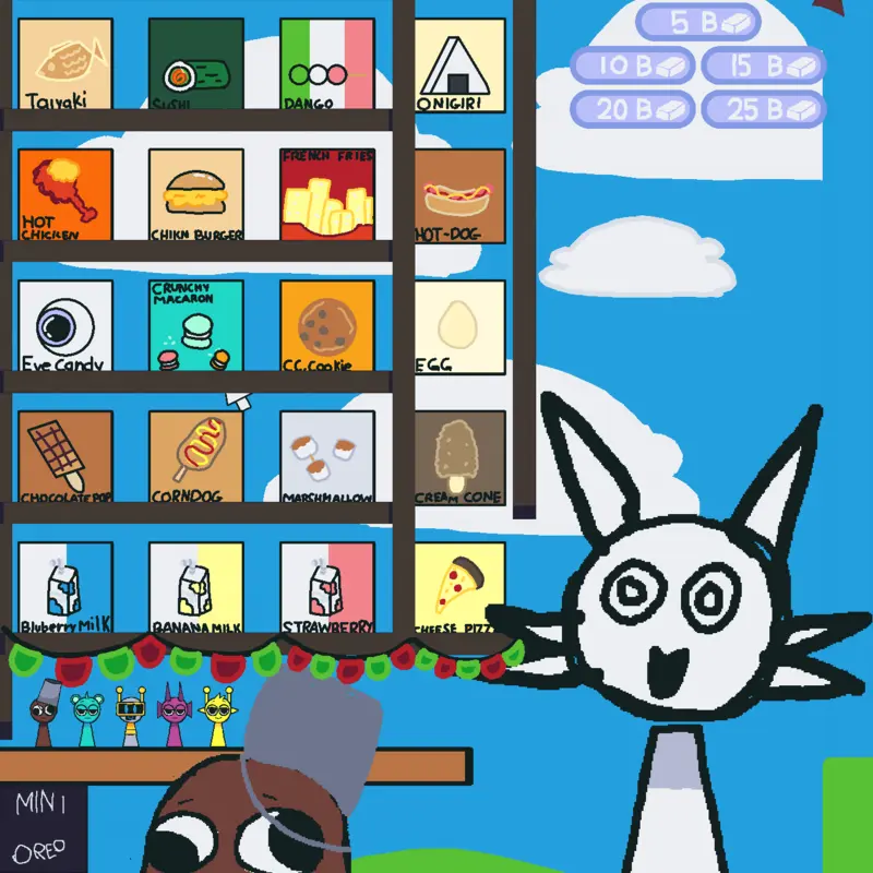Game by @opilabird_official
