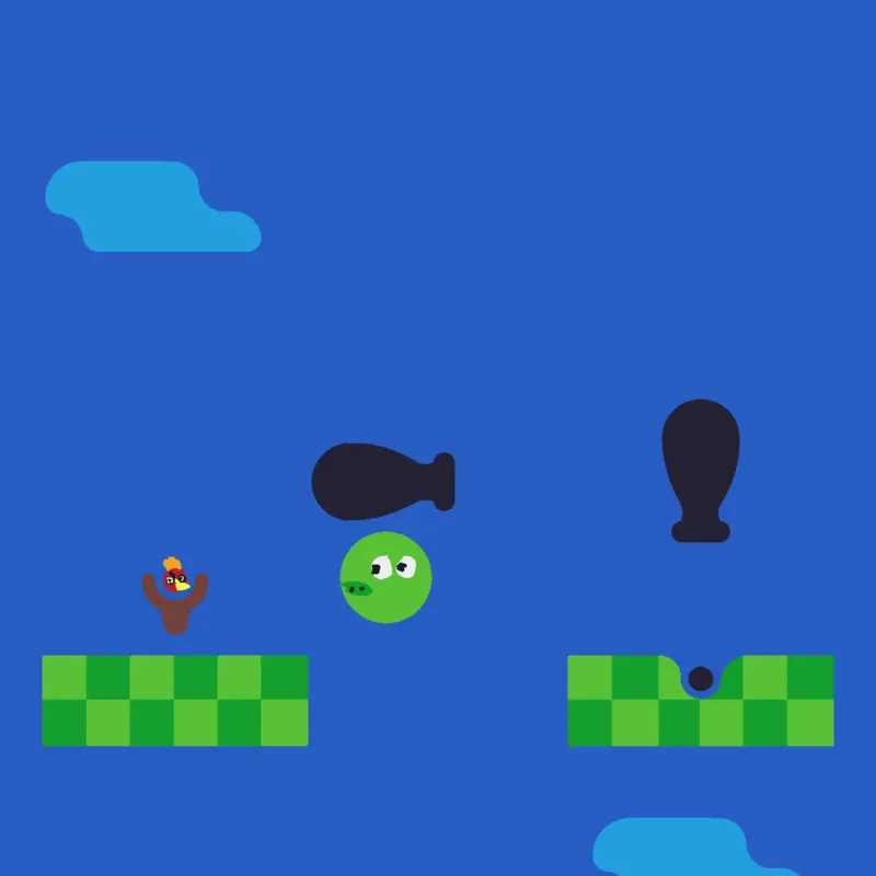 Game by @lisje