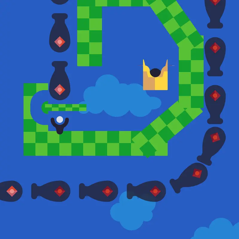 Game by @golfobbystudio