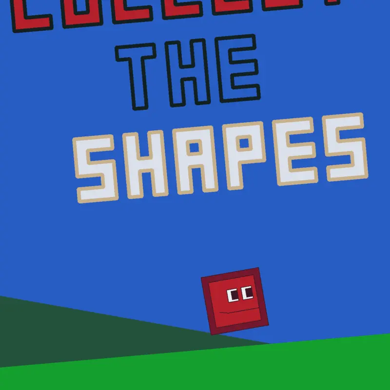Collect the shapes by @kingboxman674