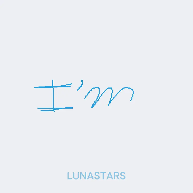 I will be a star just wait for it by @LUNASTARSS_CHAN